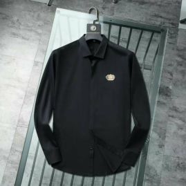 Picture of Prada Shirts Long _SKUPradam-3xl26n0121720